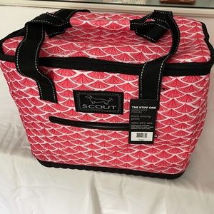 Scout brand The Stiff One insulated cooler FANGIRL